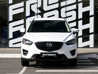 2017 Mazda CX-5 II, белый, 2439000 рублей, вид 3