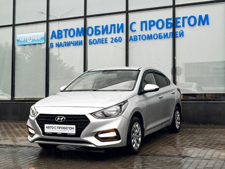 Hyundai Solaris II