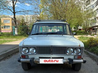 1997 Lada (ВАЗ) 2106, белый, 120000 рублей, вид 2