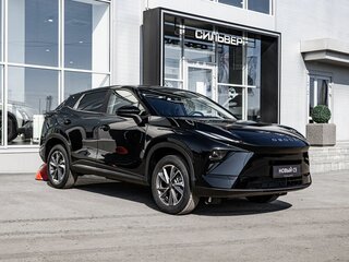 2026 Omoda C5 II, чёрный, 2899710 рублей, вид 2