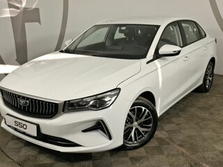 2026 Belgee S50, белый, 2165990 рублей, вид 1