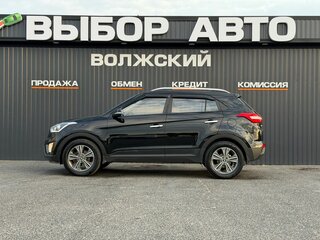 2016 Hyundai Creta I, чёрный, 1649000 рублей, вид 3