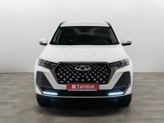 2024 Chery Tiggo 7 Pro Max I Рестайлинг, белый, 2180000 рублей, вид 2