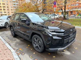 2026 Toyota RAV4 VI (XA60), чёрный, 4190000 рублей, вид 4
