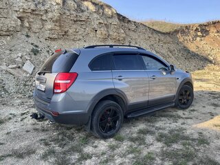 2012 Chevrolet Captiva I Рестайлинг, серый, 1480000 рублей, вид 3
