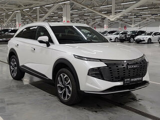2025 Haval F7 II, белый, 2430000 рублей, вид 3
