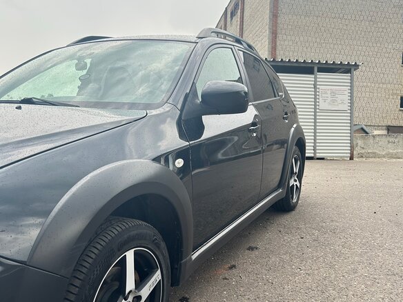 2010 Subaru Impreza XV III, чёрный, 860000 рублей - вид 11