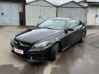 2014 Mercedes-Benz E-Класс 200 IV (W212, S212, C207) Рестайлинг, чёрный, 2400000 рублей, вид 3
