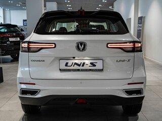 2025 Changan UNI-S I, белый, 3179899 рублей, вид 3