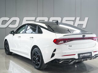 2020 Kia K5 III, белый, 2089000 рублей, вид 3