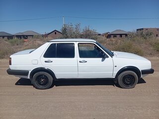 1984 Volkswagen Jetta II, белый, 90000 рублей, вид 4