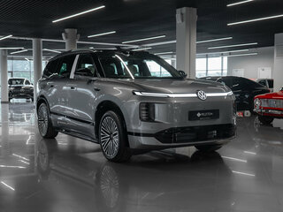 2026 Volkswagen ID.Era 9X 65.2 kWh, серый, 10600000 рублей, вид 2