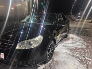 2008 Chevrolet Epica V250, чёрный, 750000 рублей, вид 3