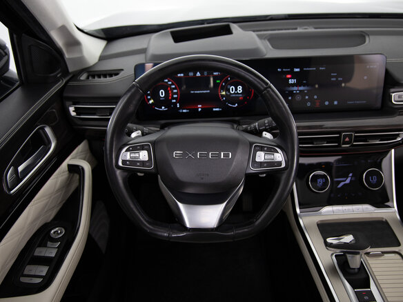 2022 Exeed VX I, чёрный, 2599000 рублей - вид 10