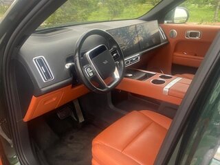 2024 Li Auto (Lixiang) L9 44.5 kWh I, зелёный, 7000000 рублей, вид 5