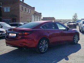 2020 Mazda 6 III (GJ) Рестайлинг 2, красный, 2450000 рублей, вид 5
