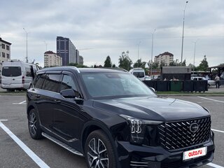 2024 GAC GS8 II, чёрный, 3400000 рублей, вид 2