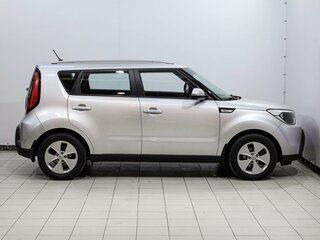 2014 Kia Soul II, серый, 1279000 рублей, вид 5