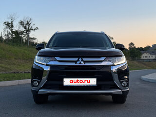 2016 Mitsubishi Outlander III Рестайлинг 2, чёрный, 2050000 рублей, вид 5