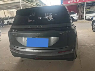 2024 Aion Y Plus 61.7 kWh, серебристый, 1760000 рублей, вид 5