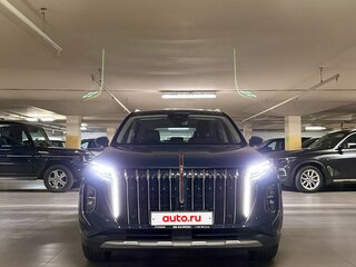 2025 Hongqi HS7 II, фиолетовый, 4050000 рублей, вид 1