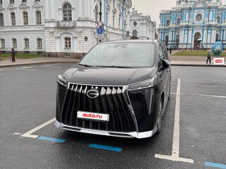 2024 GAC M8, чёрный, 4150000 рублей, вид 1