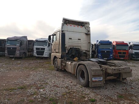 2023 Sinotruk Sitrak C7H, белый, 2760000 рублей, вид 4