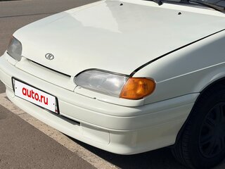2010 Lada (ВАЗ) 2115, белый, 185000 рублей, вид 4