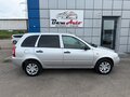 2011 Lada (ВАЗ) Kalina I, серебристый, 325000 рублей - вид 7