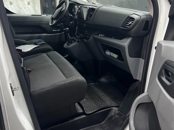 2022 Peugeot Expert III, белый - вид 10
