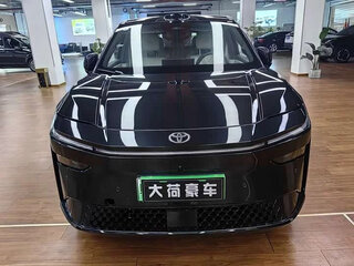 2026 Toyota bZ3X 58.3 kWh, чёрный, 2650000 рублей, вид 2