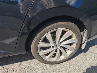 2017 Skoda Superb III, чёрный, 1400000 рублей, вид 5