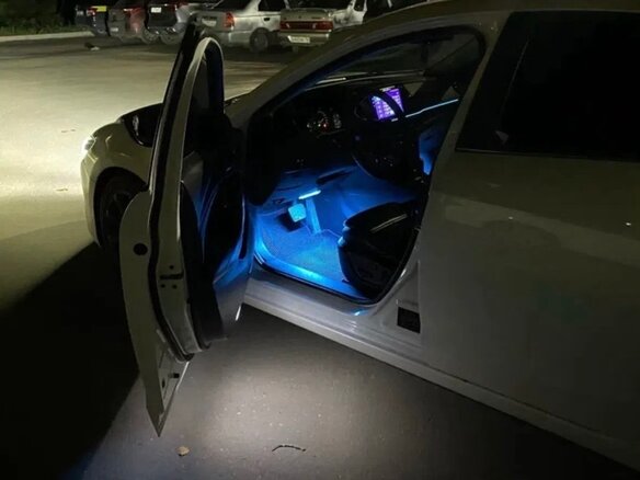 2014 Mazda 6 III (GJ), белый, 1400000 рублей - вид 16