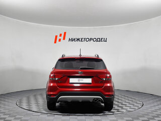 2018 Kia Rio X-Line IV, красный, 1614000 рублей, вид 5
