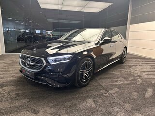 2024 Mercedes-Benz E-Класс 300 VI (W214, S214), чёрный, 10990000 рублей, вид 1