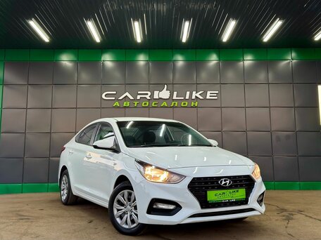 Hyundai Solaris II