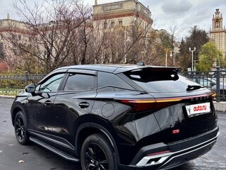 2024 Omoda C5 I Рестайлинг, чёрный, 2110000 рублей, вид 5