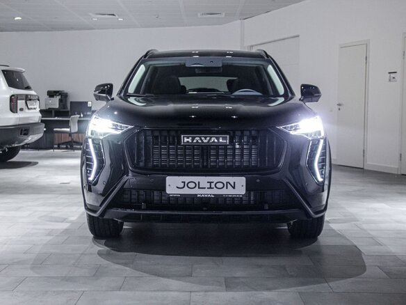 2026 Haval Jolion I Рестайлинг 2, чёрный, 2949000 рублей - вид 1