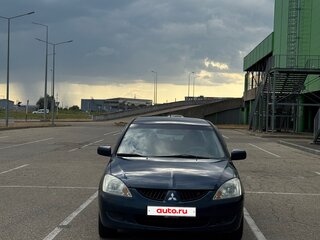 2006 Mitsubishi Lancer IX Рестайлинг, синий, 380000 рублей, вид 2