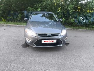 2011 Ford Mondeo IV Рестайлинг, серый, 1550000 рублей, вид 2