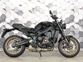 2025 Yamaha XSR900, чёрный, 1227000 рублей - вид 2