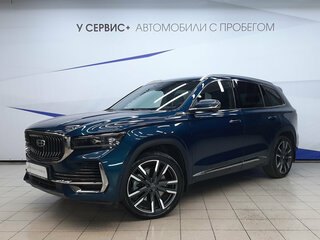 2023 Geely Monjaro I, зелёный, 3069000 рублей, вид 1