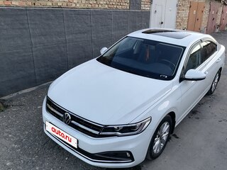 2022 Volkswagen Bora III, белый, 1915000 рублей, вид 4