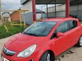 2011 Opel Corsa D Рестайлинг II, красный - вид 1