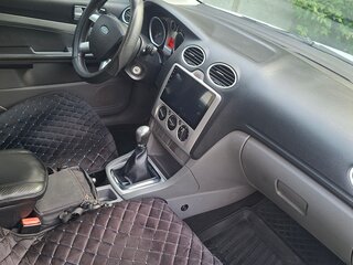 2010 Ford Focus II Рестайлинг, белый, 620000 рублей, вид 3