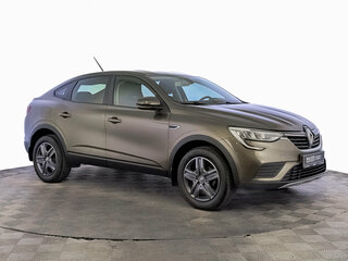 2022 Renault Arkana I, коричневый, 1869000 рублей, вид 3