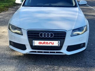 2011 Audi A4 IV (B8), белый, 1350000 рублей, вид 2