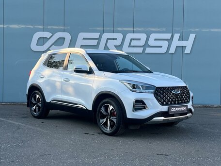 Chery Tiggo 4 Pro I