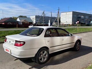 1994 Toyota Carina VI (T190), белый, 290000 рублей, вид 2