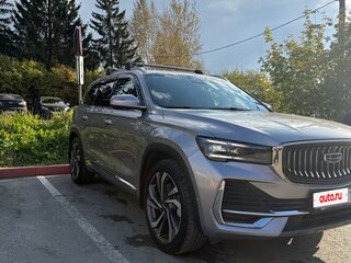 2024 Geely Monjaro I, серый, 3100000 рублей, вид 5